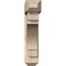 Ekena Millwork Merced Craftsman Rough Sawn Bracket w/ Offset Brace, Douglas Fir, 8"W x 36"D x 36"H BKT0806X36X36MRC04RDF - alternate 2